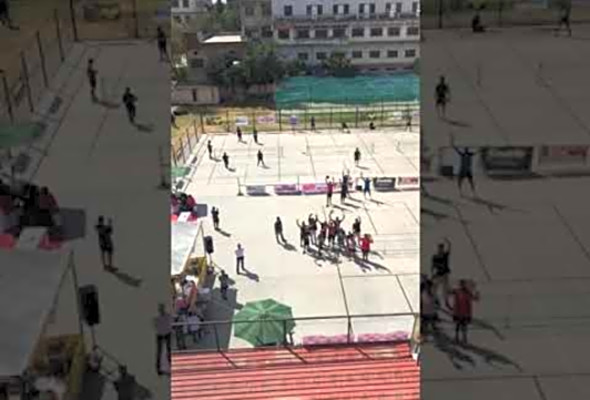 Glimpse of Jaipur open pickleball tournament 2019