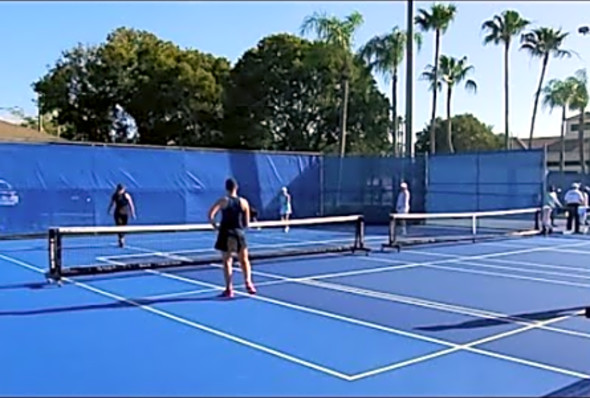 Delray Beach Open Women&#039;s Doubles