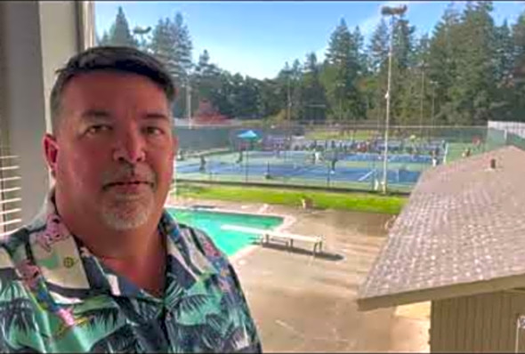 VLOG #40 for Pickleball Is Great