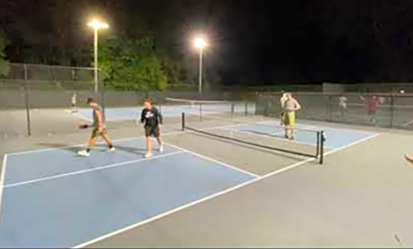 ECPL LIVE PickleBall Dubs - 5IVEZERO