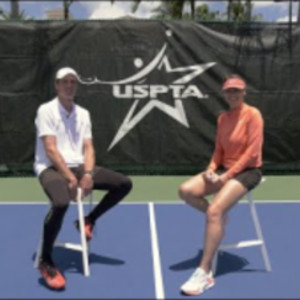 Ep. 8: Match Points - Tennis to Pickleball: A Pro Player&#039;s Journey &amp; the...