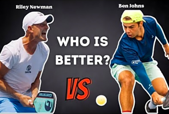 Who REALLY is the Worlds BEST Pickleball Player?
