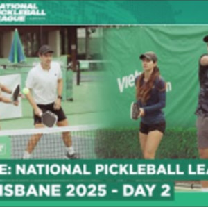 NPL Championship Brisbane 2025, Day 2 LIVE: Non-Stop Doubles Action - PW...