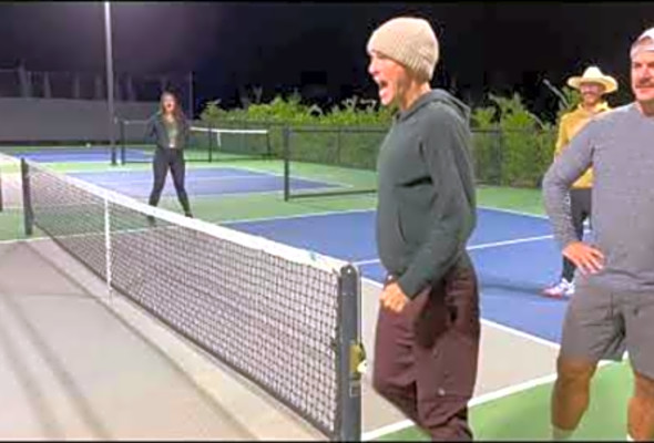 The Burt Pickleball Tutorial
