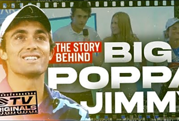 The NOTORIOUS Big Poppa Jimmy Pickleball Documentary - Selkirk TV Original&#039;s