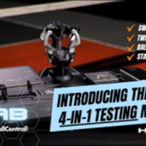 Unveiling the HEAD 4-in-1 Pickleball Paddle Testing Machine
