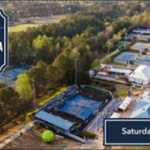 Court 17 - North Carolina Open (Saturday, Carvana PPA Tour)