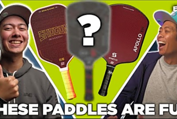Thoughts on BnB Shogun, Spartus Apollo &amp; Balls Are a Mess