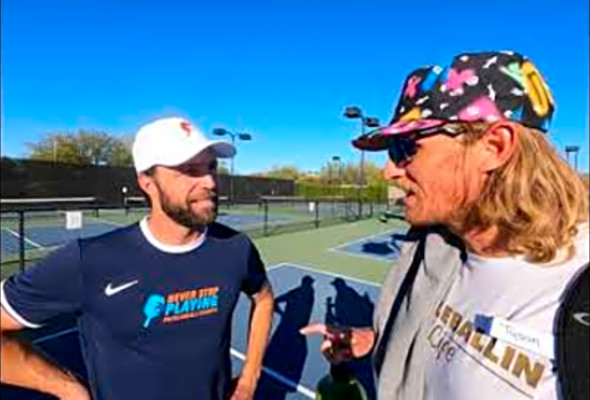 My First Pickleball Camp
