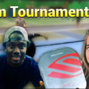 Pickleball Mixed with Rally Scoring