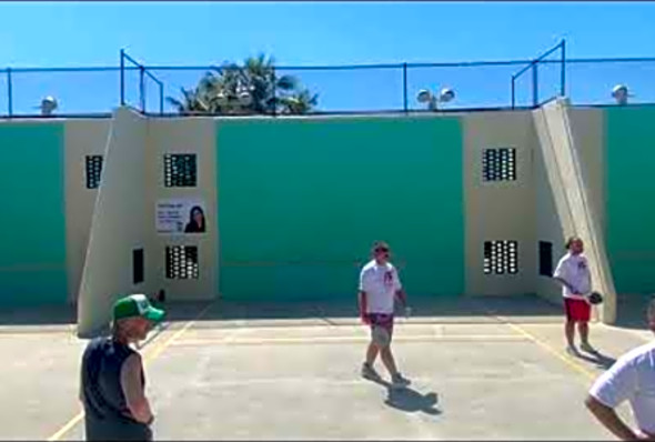 AF Pro Series- Frankie &amp; Richie vs John &amp; Larry 3.6.25