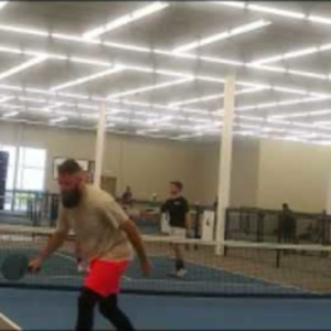 Logan, Utah Pickleball 4.5 The Picklr Grand Opening Tournament: Game 1