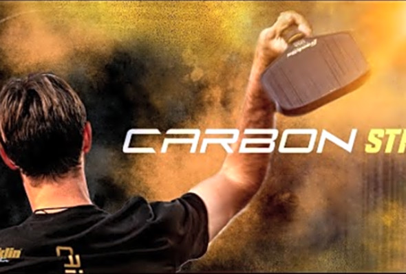 It&#039;s Here... Franklin&#039;s Carbon STK Paddle