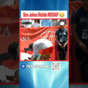 Ben Johns MOST Embarrassing Moment