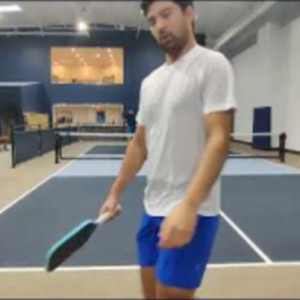 6.0 Pickleball Pros Prepare For Their First Tournament Partnered (Game 2)