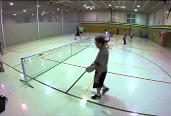 W5 Pickleball Ladder League 2 Game 1