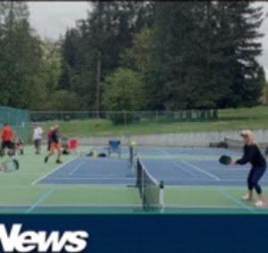 Pickleball coming to a mall near you?