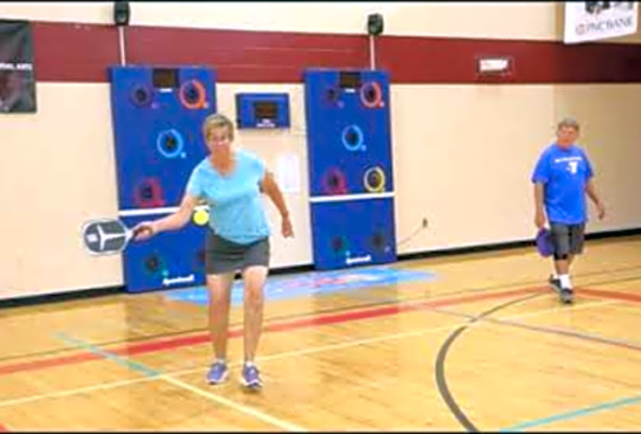 2019 Parkview Huntington Family YMCA Silver Bowl PICKLEBALL
