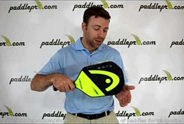 Paddlepro Paddle Reviews - Head Extreme Tour (Pickleball)