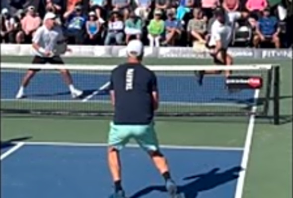 Don&#039;t Play Pickleball If You Can&#039;t Do This !