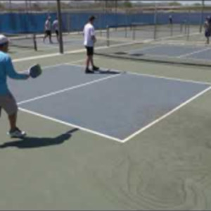 Pool Riley Newman/Clayton vs Sanjay/Dave (Pecos Legends Pickleball 2021/...