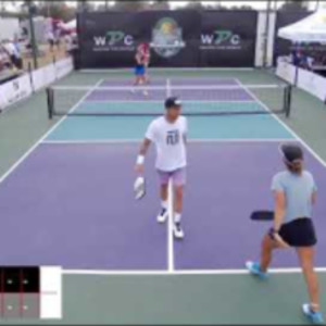World Pickleball Championships in Punta Gorda, Florida
