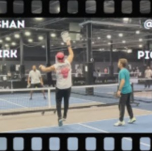 Dario/Kishan VS Carlos/Kirk at Hudson River Pickleball 2024