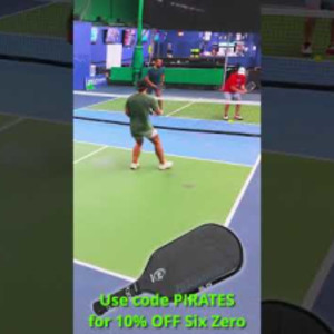 Firefight Till Lob #pickleballhighlights #pickleball #sports #sporthighl...
