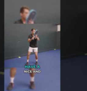 Quick acceleration is the key to solid drives #pickleball #shorts