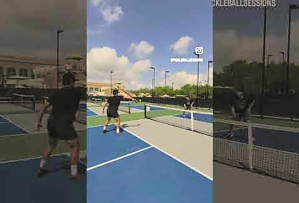 Pickleball Drills That Elevate Your Game! Practice Like a Pro! #pickleball