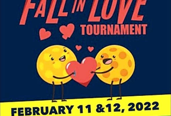 Flemington Pickleball Club Fall in Love Mixed 3.5 Doubles