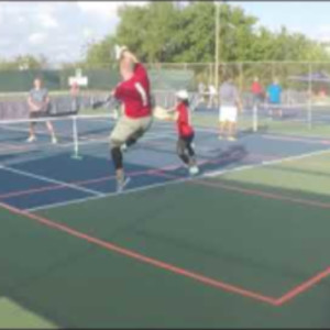 2018 Fall Rowlett Rumble - MXD 19-49 4.5/5.0 - Thompson/Neuenschwander v...