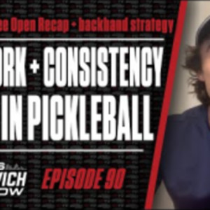 The Best Teams in Pickleball Will Be Righty-Lefty Combinations - James I...