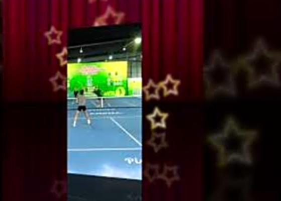Phn 32 - Volley Forehand Pickleball - Cp Bin Dng Nha Trang #pickleballnhatrang