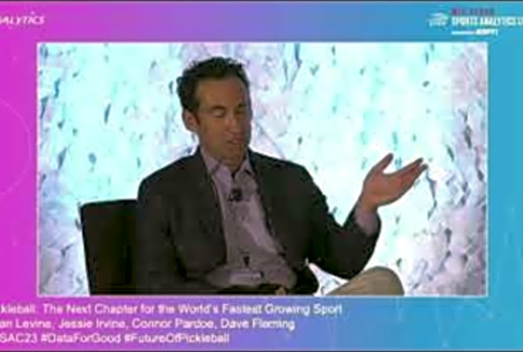 MLP CEO Brian Levine Talks Celebrity Involvement in Rise of Pickleball