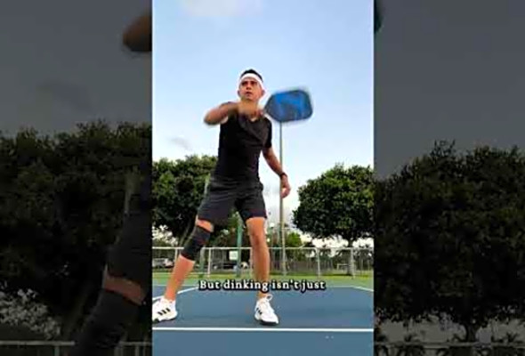 Mastering the Art of Dinking in Pickleball for Skill Enhancement