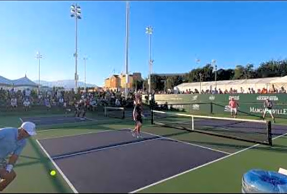 11/12/22/IW NATIONALS / PRO DOUBLES: Riley NewmanMatt Wright -vs- Rafa HewettDylan Frazier / Gm-1