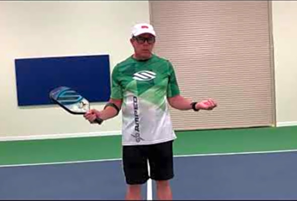 Pickleball yeah. Please enjoy another video by Coach Matty Klein