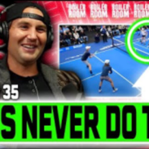 Use This Pro-Level Pickleball Strategy To Win More Doubles Matches