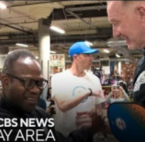 Game Day: Chris Mullin &amp; Terrell Owens gearing up for Celebrity Pickleba...