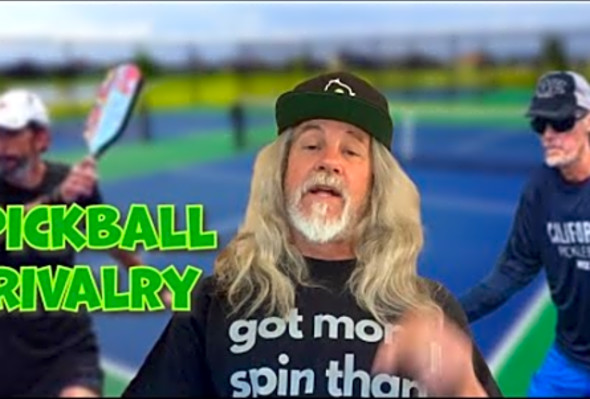 The BIGGEST Rivalry In Pickleball No One Knows About!