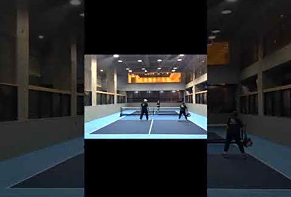 # #pickleball #pickleballpaddle #tennis #badminton #paddle #racquets #sports # # #