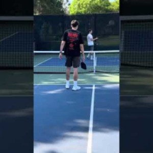 Pickleball Power: Epic Rallies &amp; Out-of-Bounds Drama!