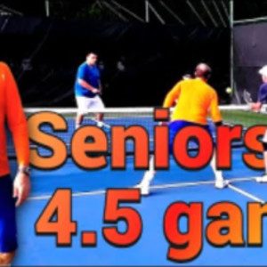 4.5 Winter Garden Pickleball