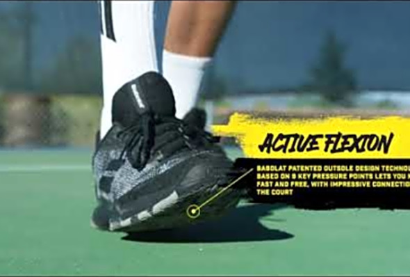 Babolat JET Tere All Court Pickleball Shoes