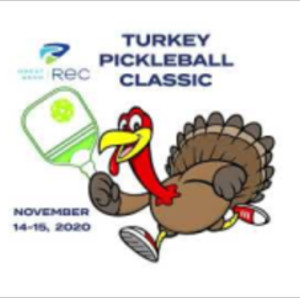 Great Bend Turkey Pickleball Classic 2020 Men&#039;s Doubles