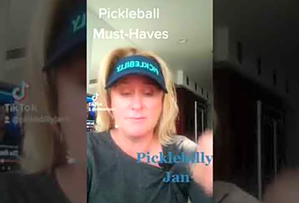 Pickleball Must-Haves: Gloves