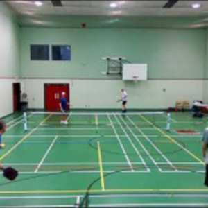 Advanced pickleball in Osoyoos BC - Feb 2, 2018 - Part One