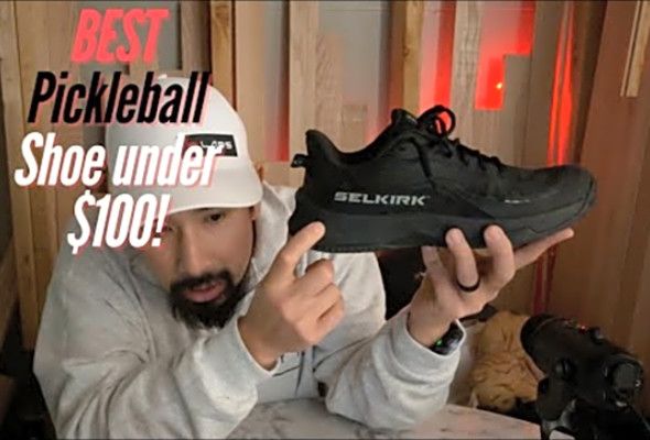 Best Pickleball Shoes under $100 in 2025