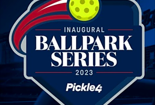 Franklin Sports Oracle Park Ballpark Pickleball Series July 21
